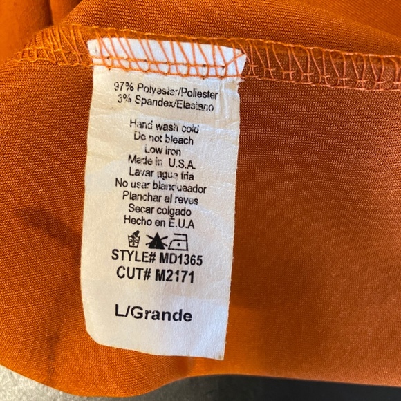 Room Service Strappy Ruffle Dress size Large - Picture 7 of 10